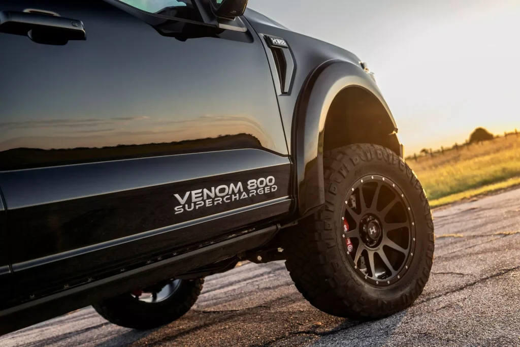 Ford F-150 Hennessey Venom 800