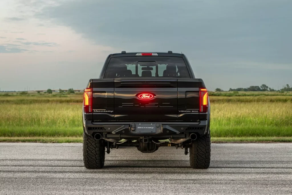 Ford F-150 Hennessey Venom 800