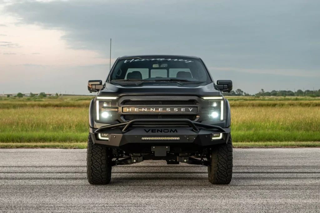 Ford F-150 Hennessey Venom 800