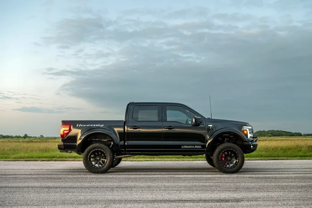 Ford F-150 Hennessey Venom 800