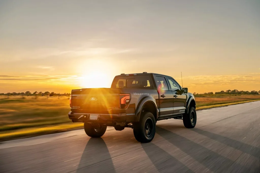 Ford F-150 Hennessey Venom 800