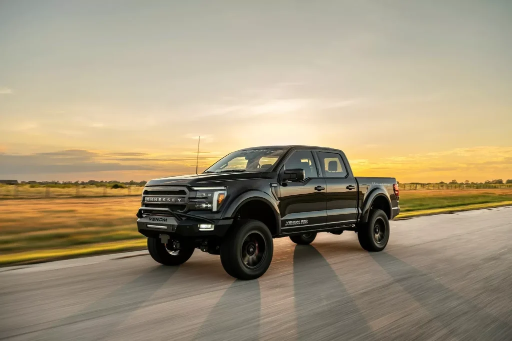 Ford F-150 Hennessey Venom 800