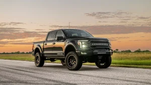 Hennessey Venom 800: The 800 hp Alternative to the F-150 Raptor R