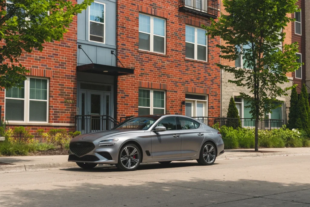 Genesis G70 2025