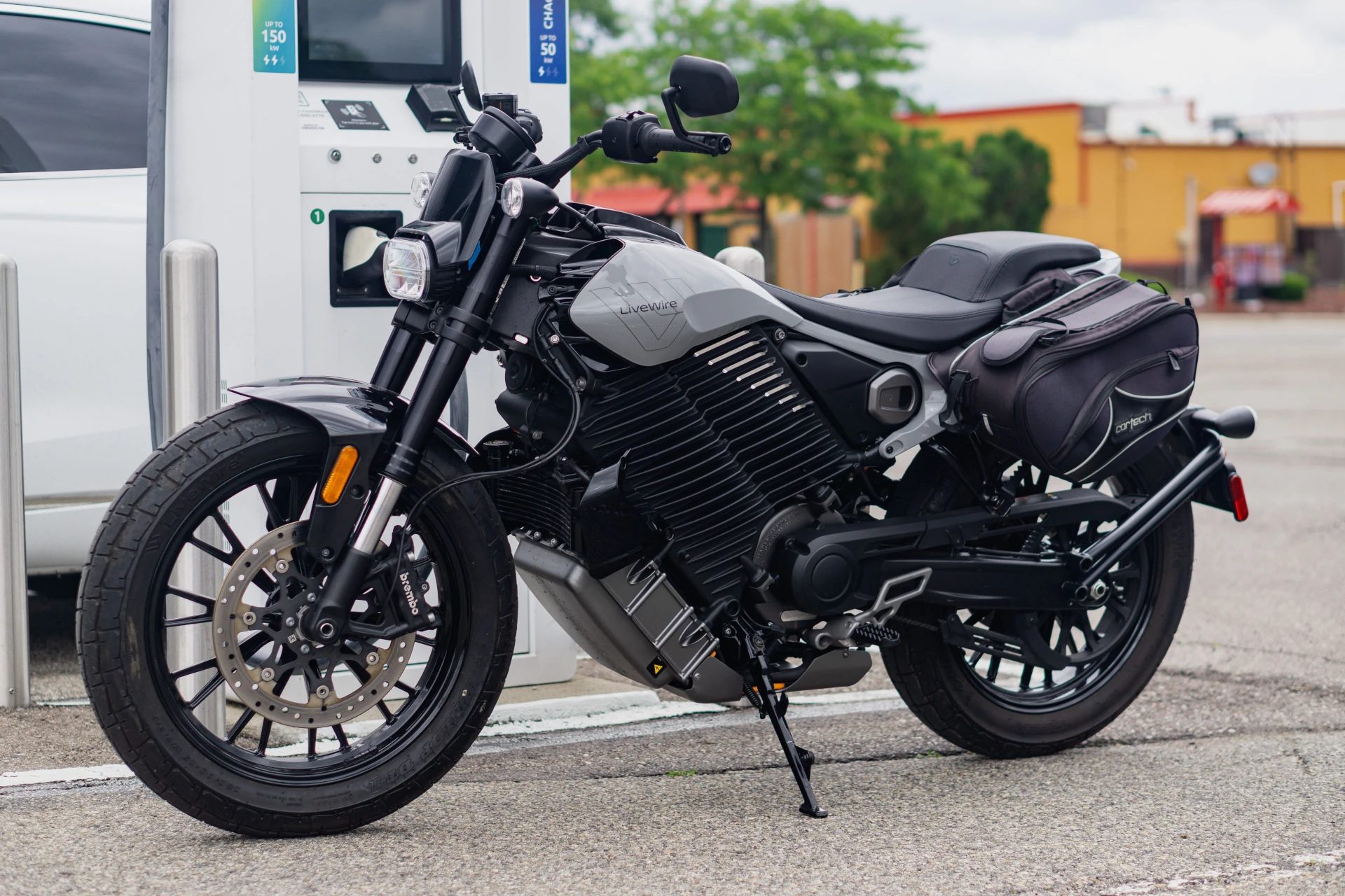 LiveWire S2 Del Mar: The New Generation of Electric Motorcycles from Harley