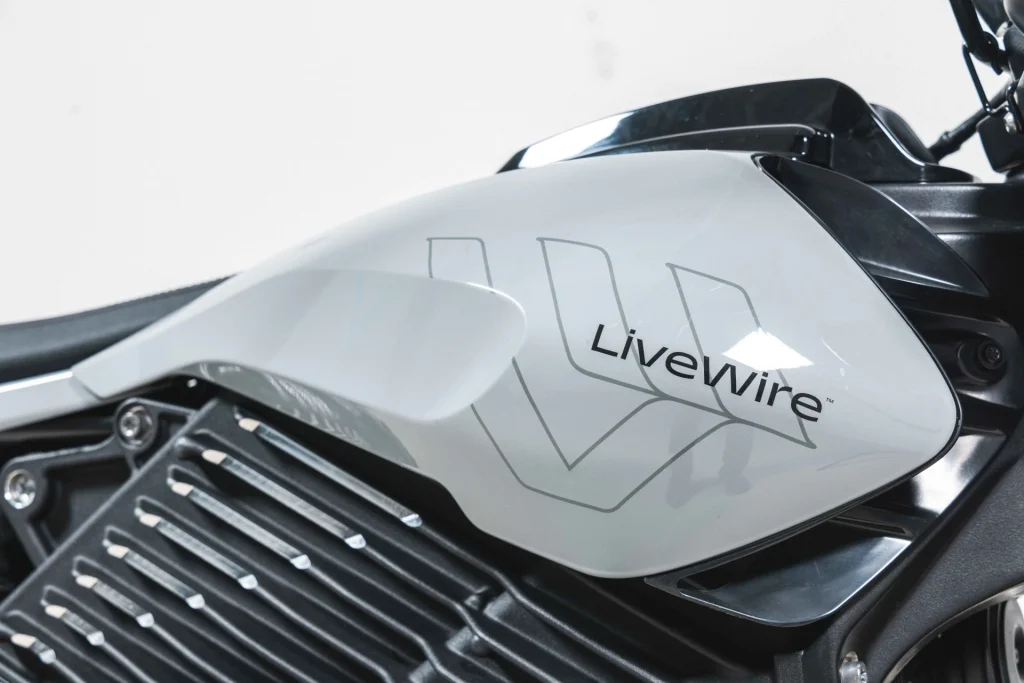 Harley-Davidson LiveWire S2 Del Mar