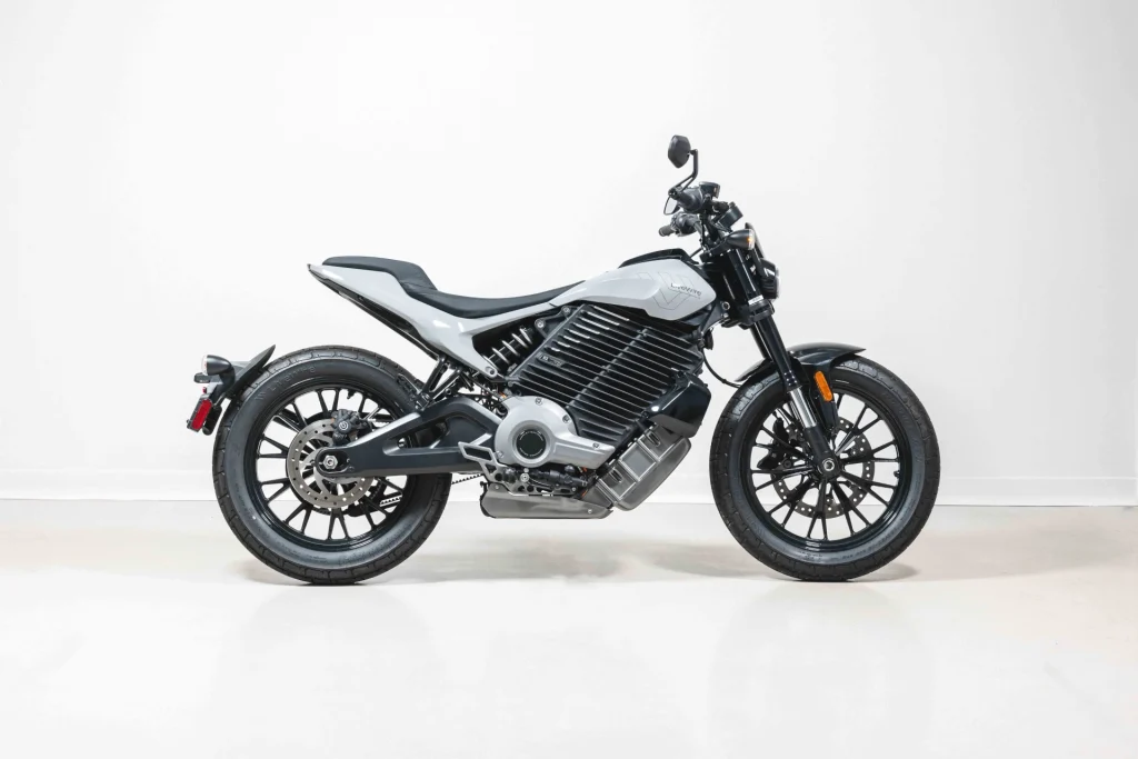 Harley-Davidson LiveWire S2 Del Mar