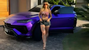 Deolane Bezerra y su impresionante colección de R$ 11 millones