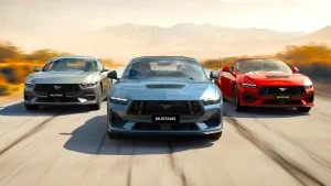 トップ10の現在のV8エンジン搭載車