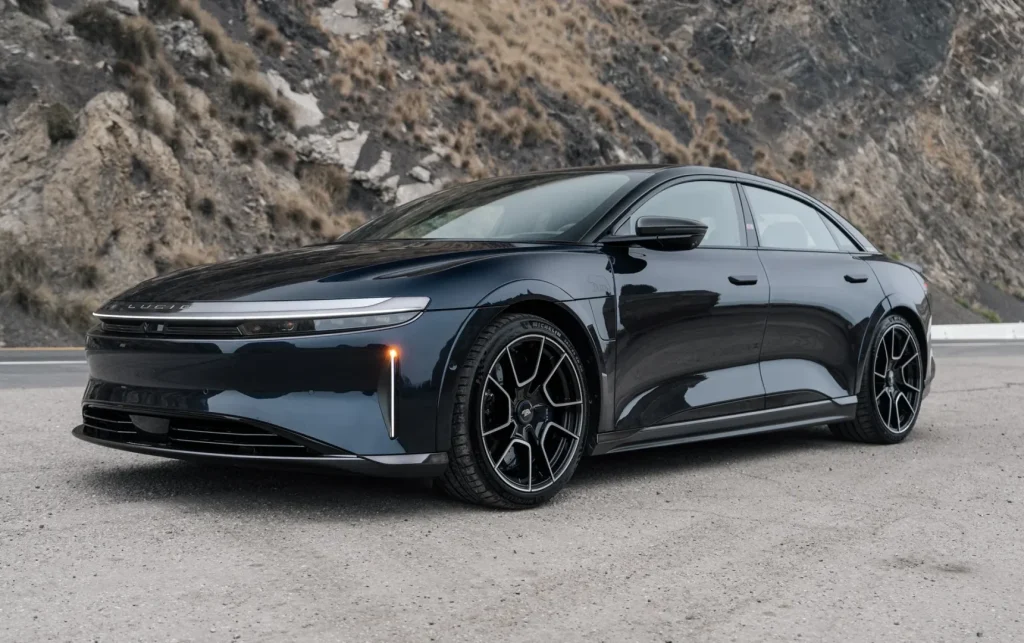 Lucid Air Sapphire