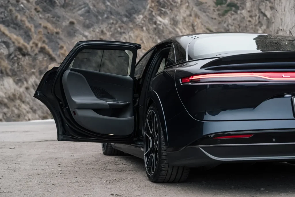 Lucid Air Sapphire