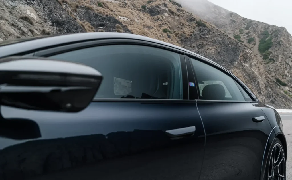 Lucid Air Sapphire