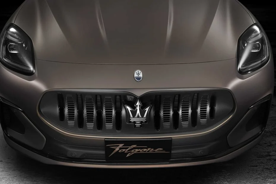 Maserati Faces Sales Decline: Lack of Marketing is the Key Factor