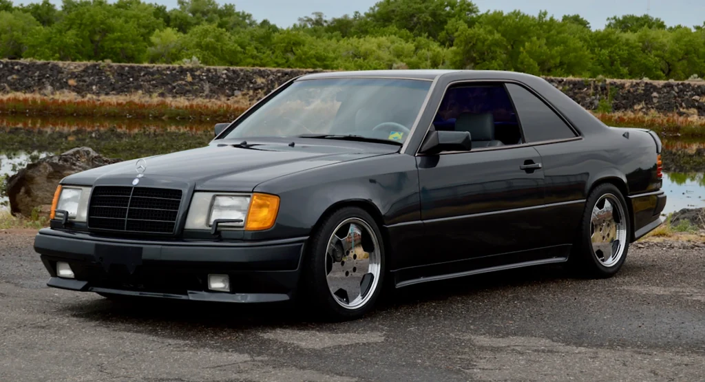 Mercedes-Benz 300E 5.6 AMG