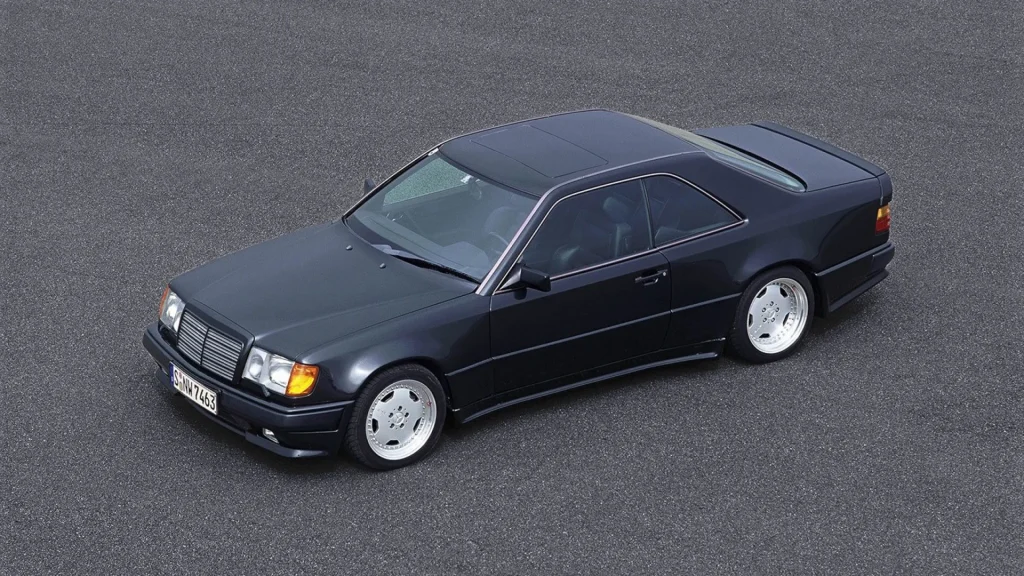 Mercedes-Benz 300E 5.6 AMG