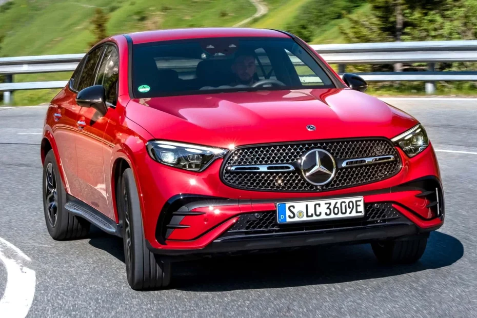 Mercedes-Benz GLC 300 2025