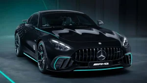 Mercedes GT 63 PRO 4MATIC