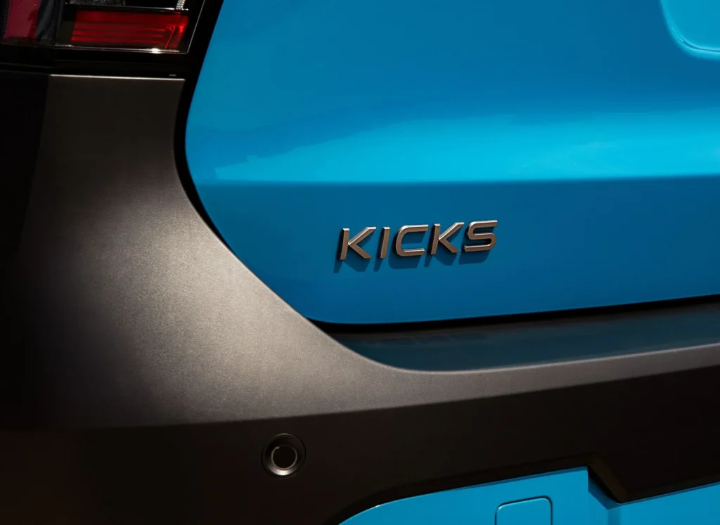 Nissan Kicks 2025