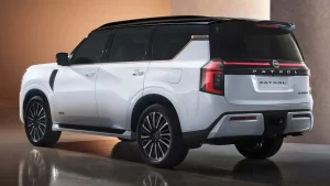 Nissan Patrol 2024: Less Power, More Reliability in the New V6