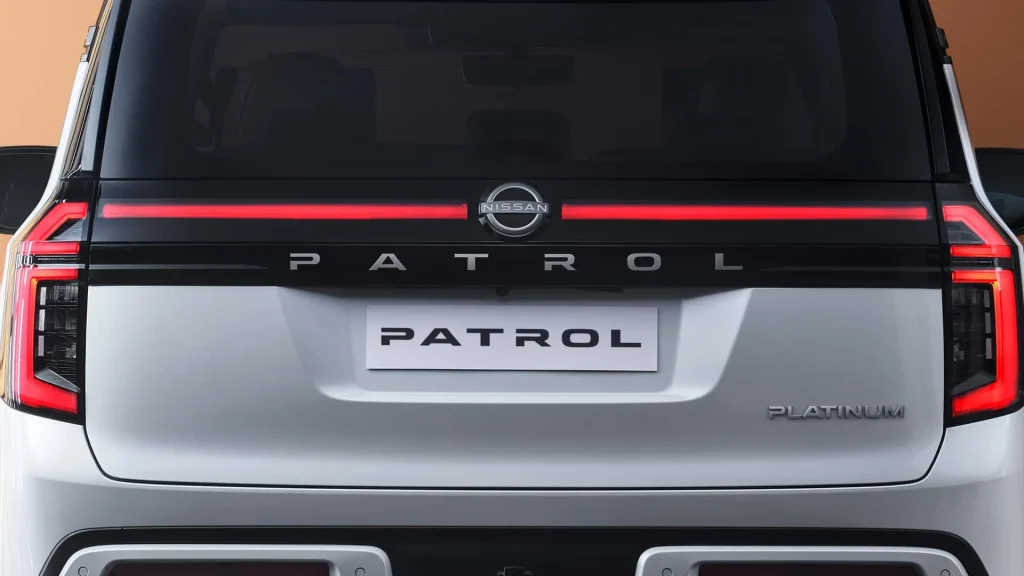 Nissan Patrol 2024