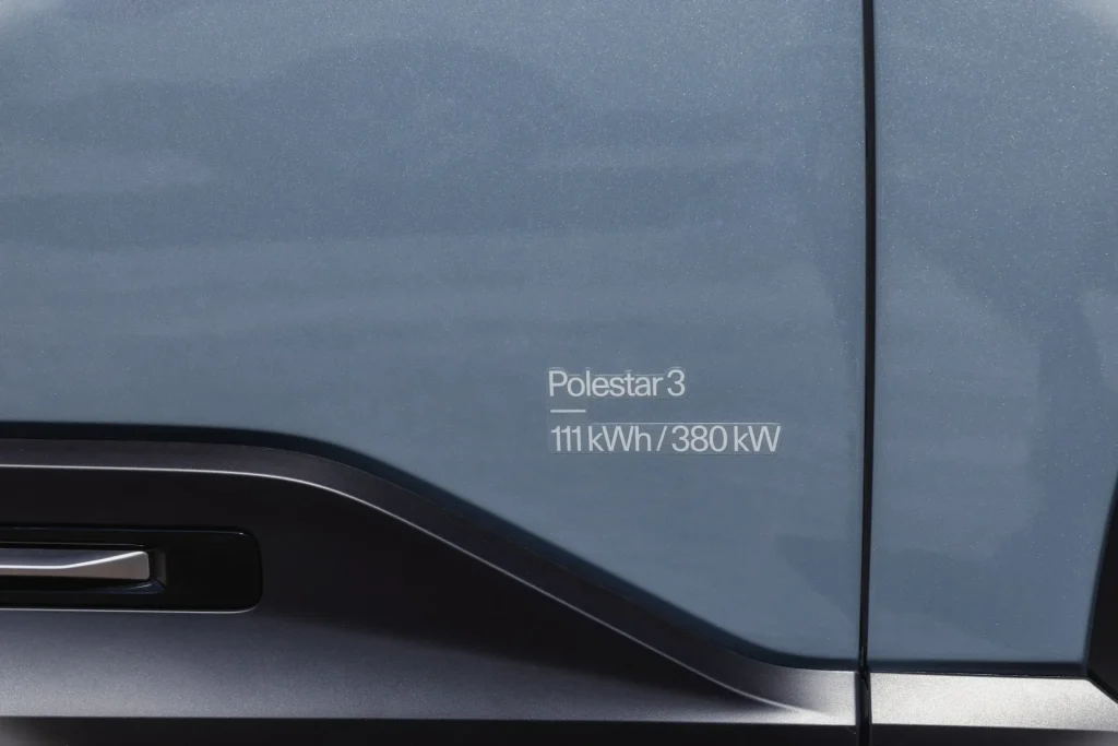 Polestar 3 2025