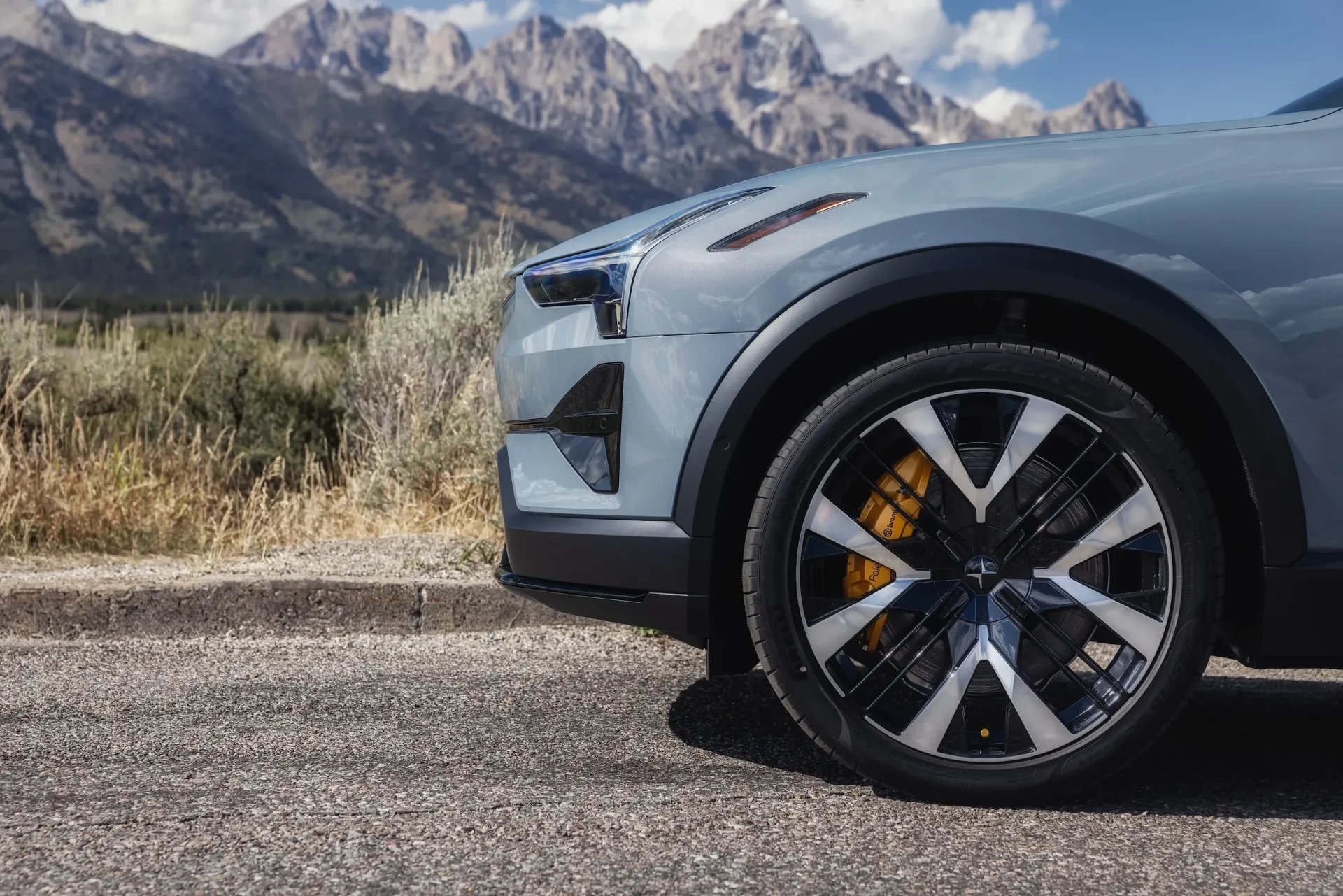 Polestar 3 2025: The Electric SUV that Redefines the Luxury Standard