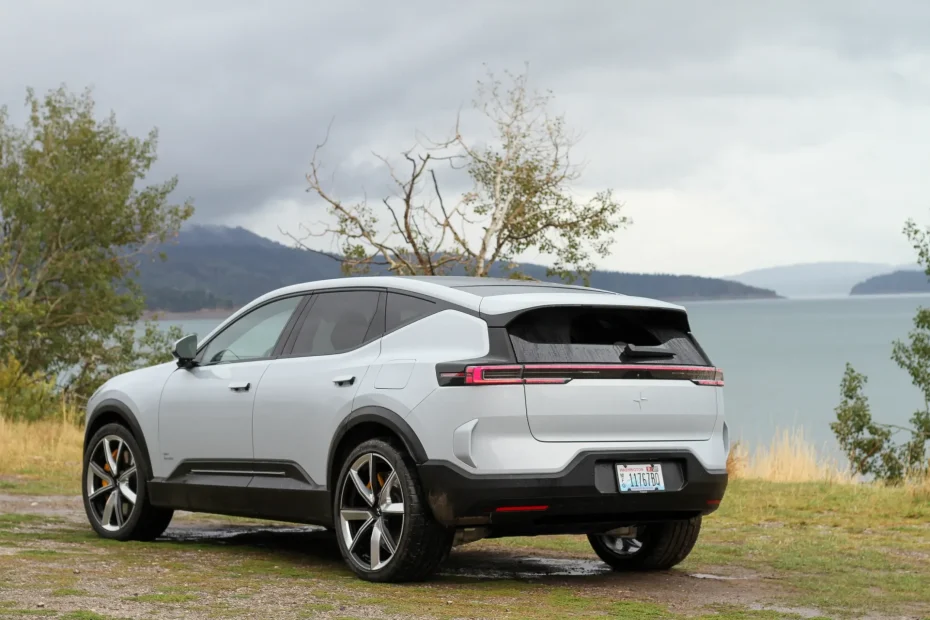 Polestar 3 2025: El SUV Eléctrico que Redefine el Estándar de Lujo