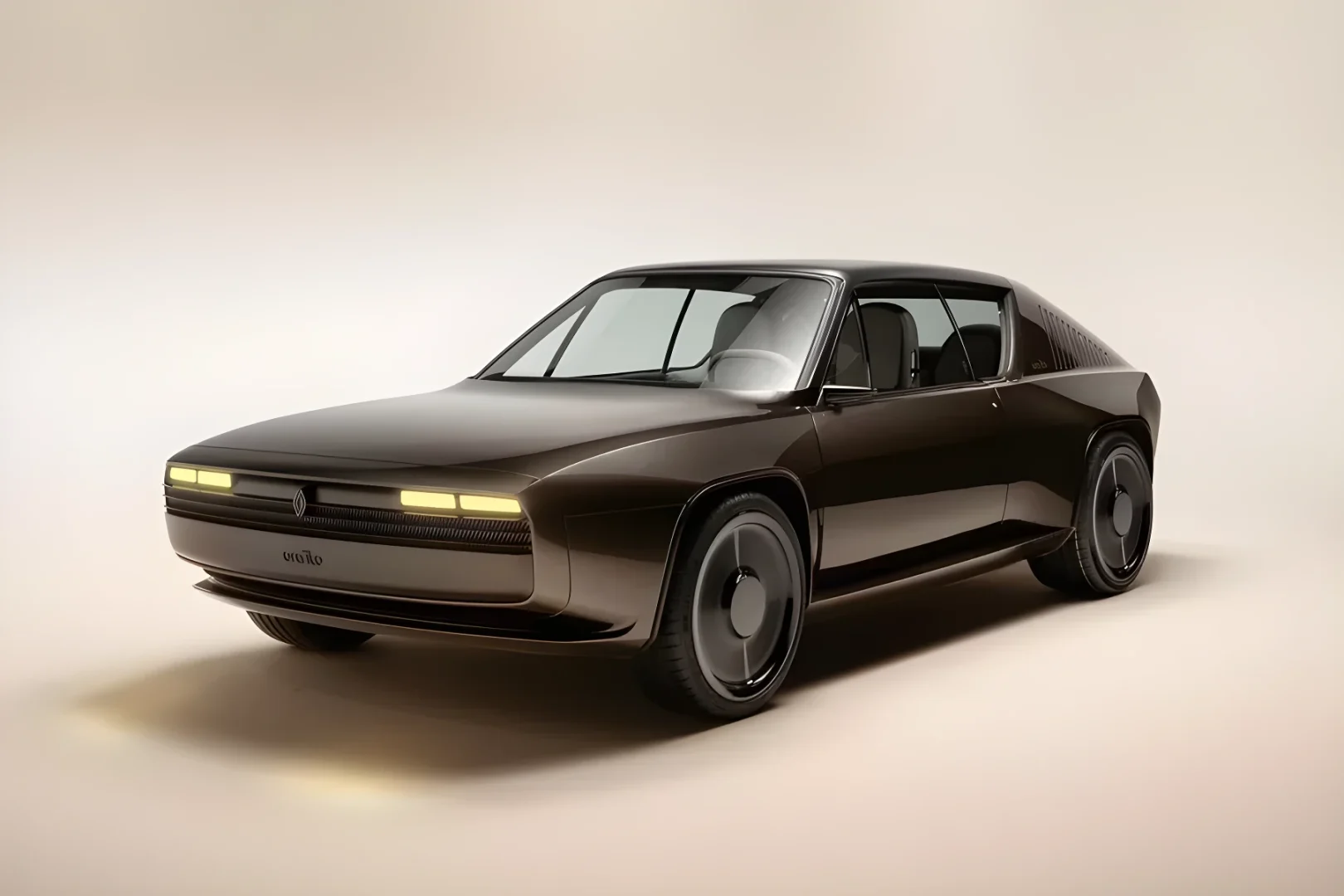 Renault R17 Eléctrico: Descubre el Regreso de un Clásico de los Años 70