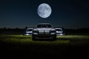 Rolls-Royce Spectre Lunaflair: Discover the masterpiece inspired by the lunar halo