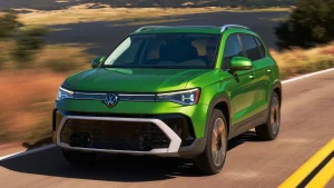 Volkswagen Taos 2025: Nuevo Diseño y Motor Turbo Llegan Pronto