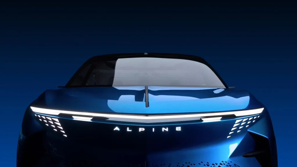 Alpine A390_β: 2025年に登場する電動クロスオーバーファストバックを紹介します