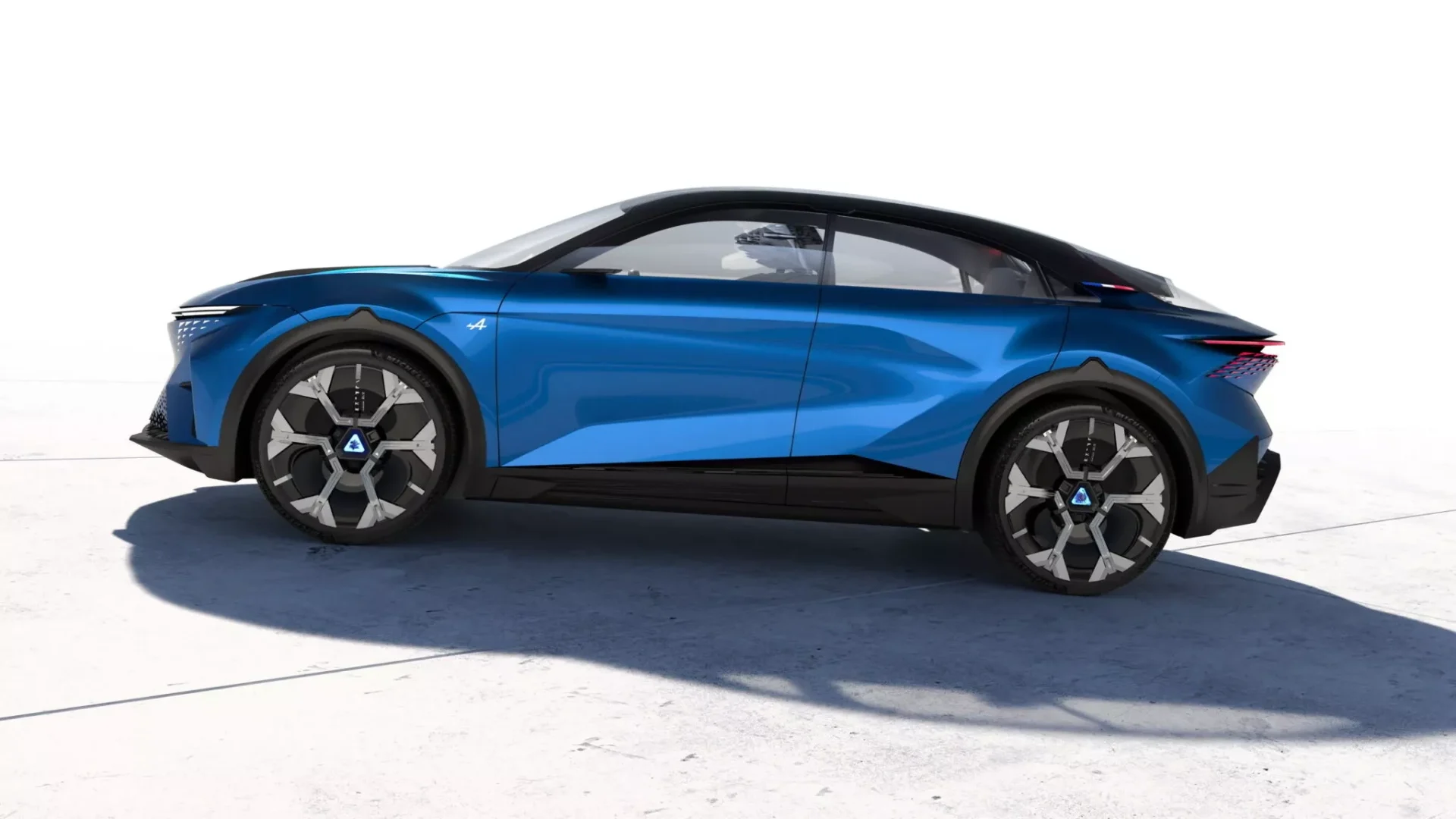 Alpine A390_β: Conoce el Crossover Fastback Eléctrico Que Llega en 2025