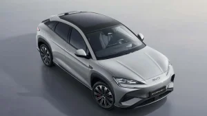 BYD Sealion 7 : Le Nouveau SUV Électrique qui Promet d'Impacter le Marché