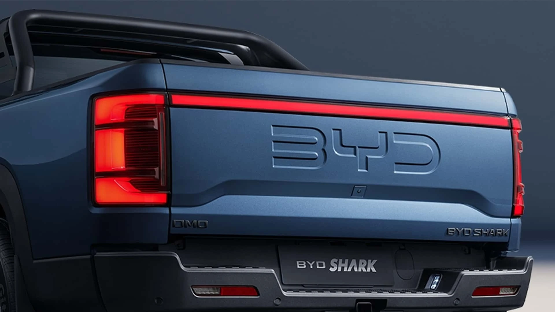 BYD Shark: ハイブリッドピックアップトラックが市場の巨人たちに挑戦する姿をご覧ください