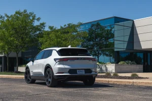 Chevrolet Equinox EV 2025: Everything you need to know about Chevrolet's new electric SUV