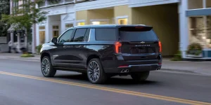 Chevrolet Suburban 2025: Novedades y Especificaciones del SUV Familiar