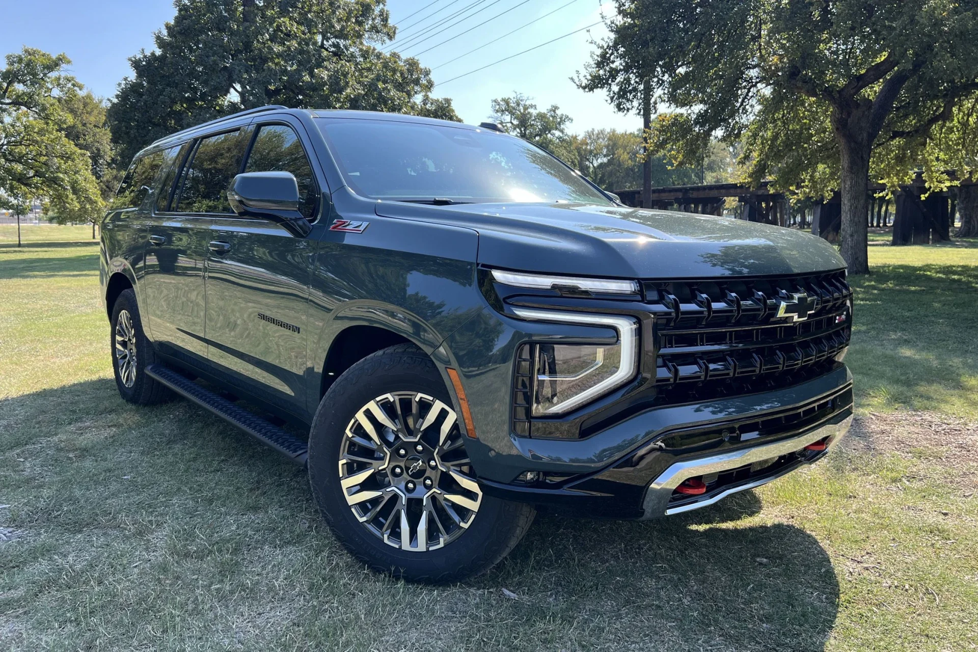 Chevrolet Suburban 2025: Novidades e Especificações do SUV Familiar