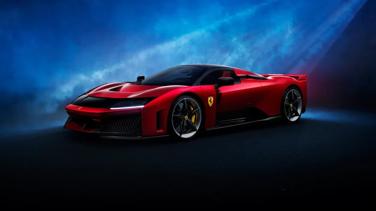 Ferrari F80 – 05