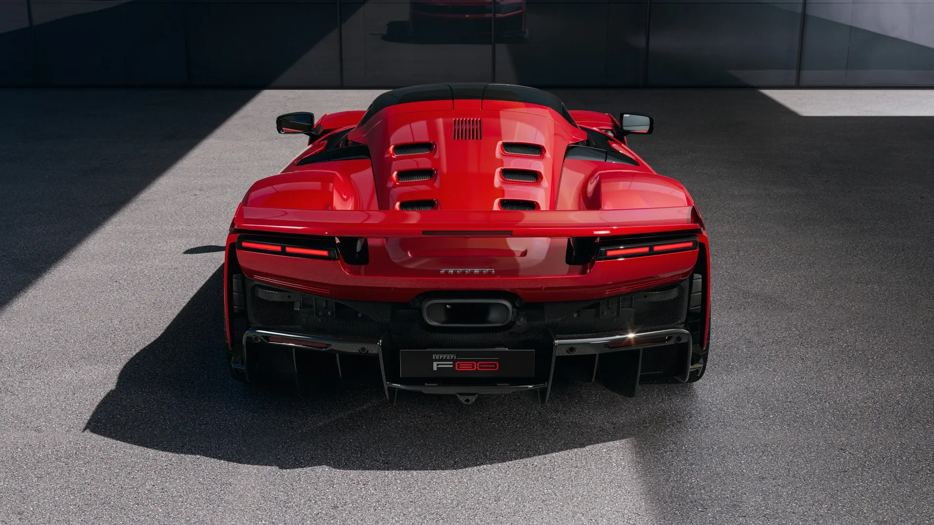 Ferrari F80: The New Hybrid that Rewrites the Rules of Hypercars Revealed