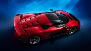 Ferrari F80 : Révélé le Nouvel Hybride qui Réécrit les Règles des Hypercars