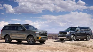 Ford Expedition 2025: ¿Qué cambia en la nueva generación del SUV grande?