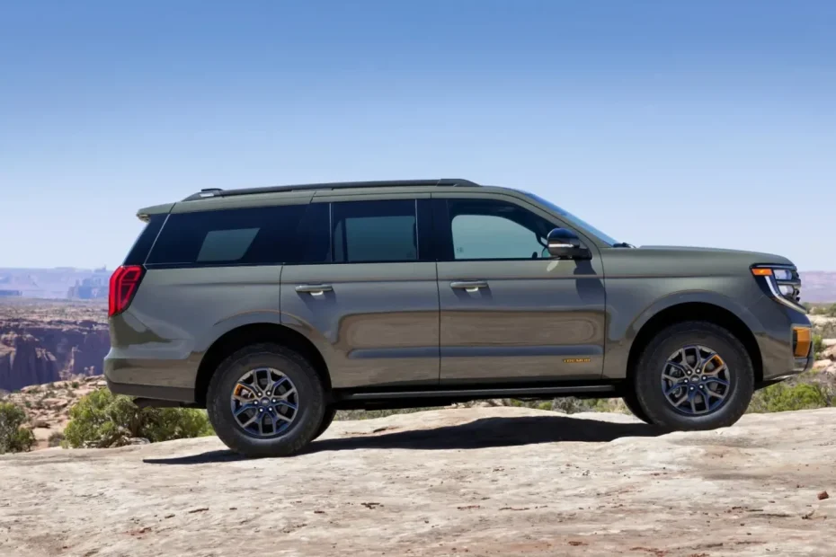 Ford Expedition Tremor 2025: Qué Esperar del Nuevo Off-Roader de Ford