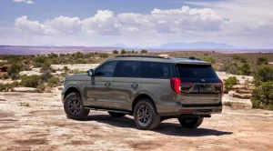 Ford Expedition Tremor 2025 : Que S'attendre du Nouveau Tout-Terrain de Ford