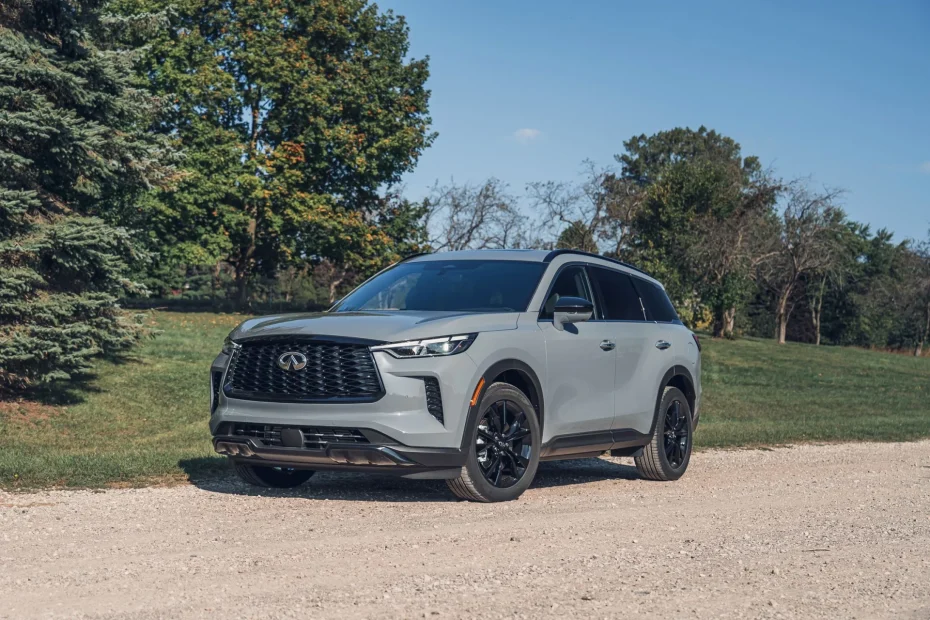 2025 Infiniti QX60: Review of the New Turbo Engine and Performance