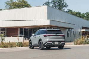 Infiniti QX60 2025 : Évaluation du Nouveau Moteur Turbo et Performance