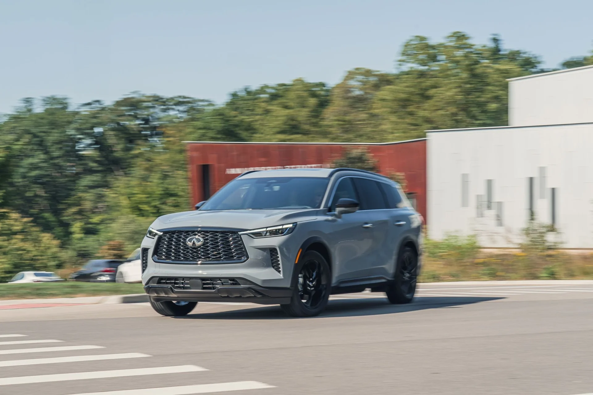 Infiniti QX60 2025: Evaluación del Nuevo Motor Turbo y Desempeño