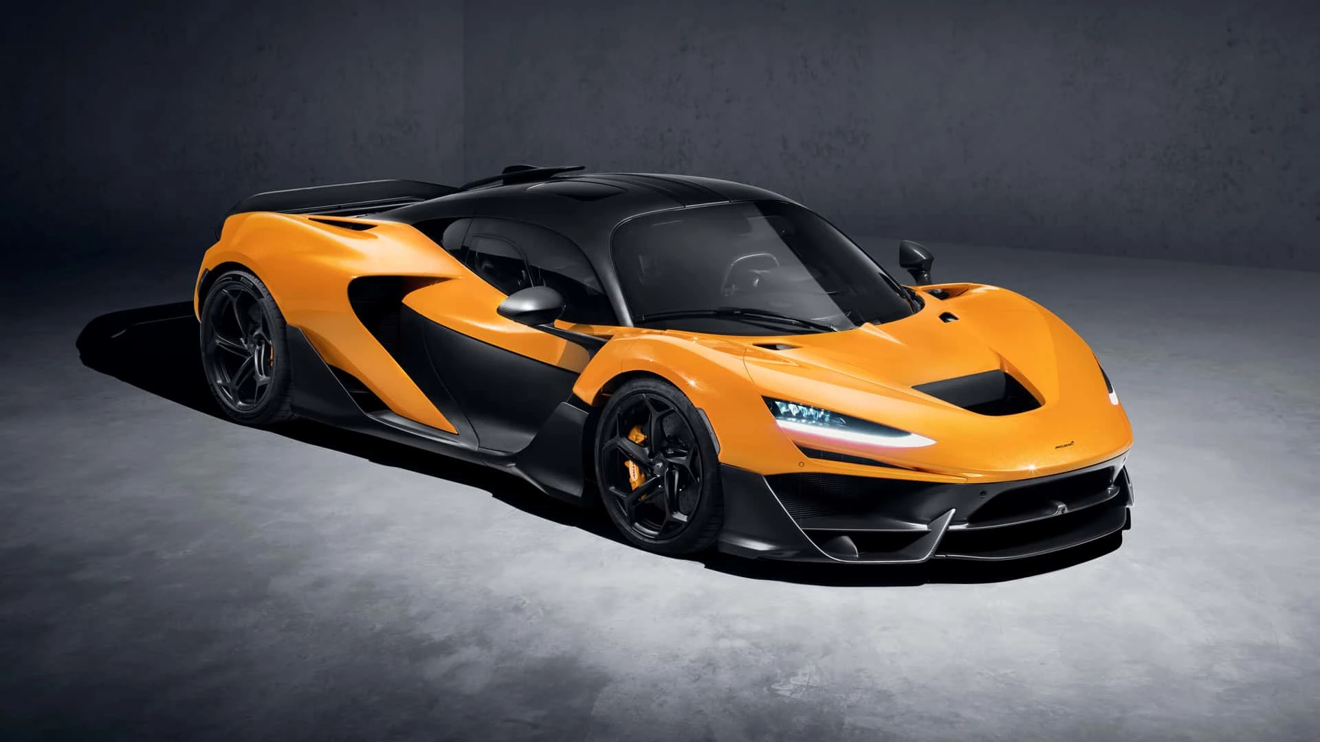 McLaren W1: Conheça o Hipercarro que Redefine a Potência e a Aerodinâmica