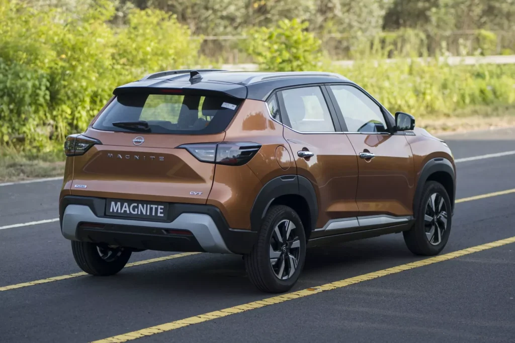 Nissan Magnite 2025 : Nouveautés du SUV qui arrive dans 47 nouveaux marchés