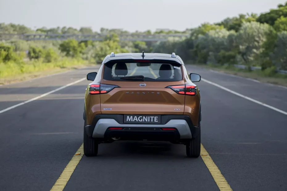 Nissan Magnite 2025: Novedades del SUV que llega a 47 nuevos mercados