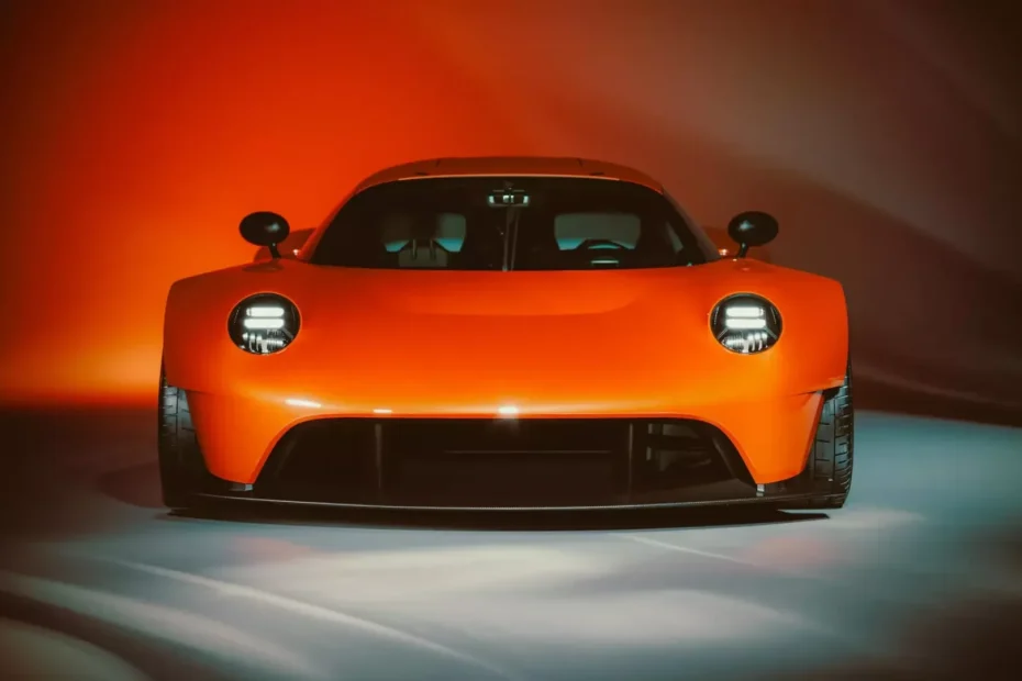 Half-11: Check Out the $2.3 Million Supercar That Only 25 People Will Be Able to Own